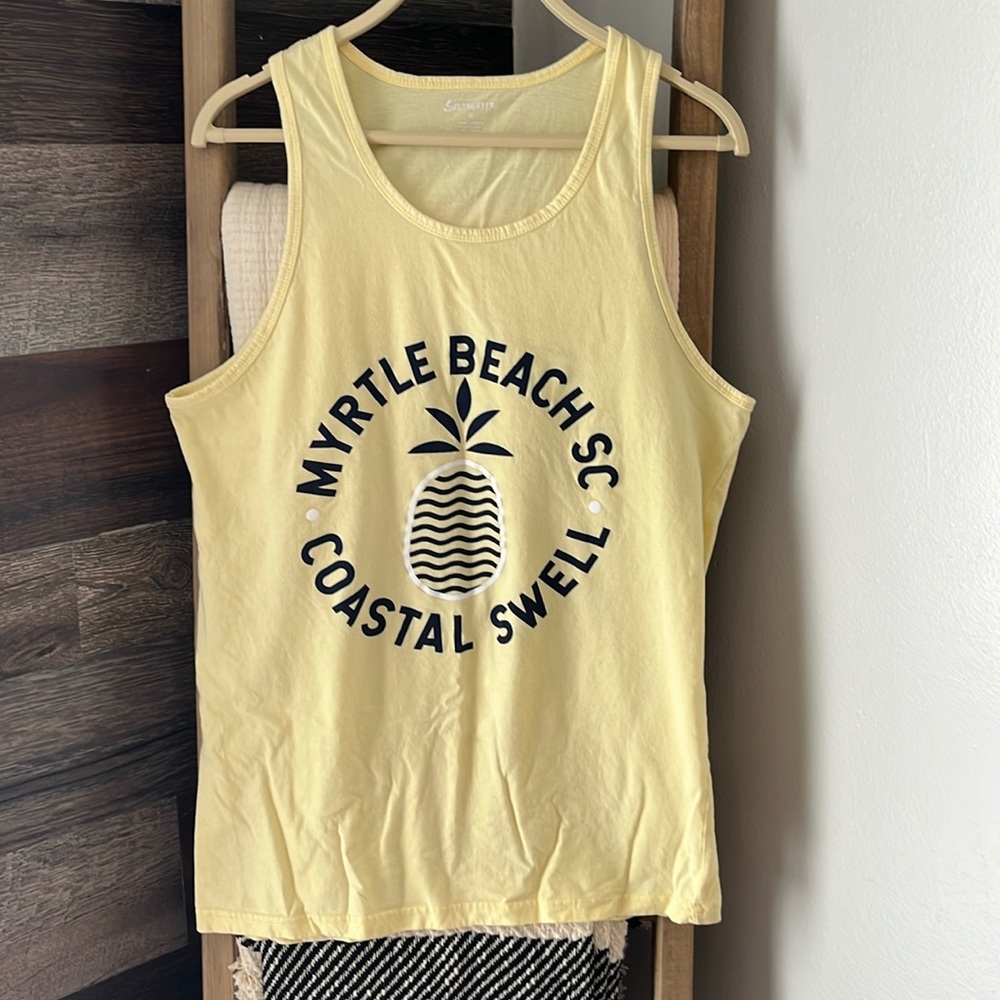 Myrtle Beach Tank 🏝️
